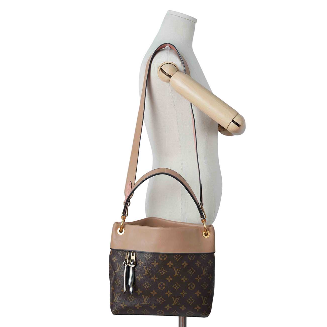LOUIS VUITTON(USED)루이비통 모노그램 튈르리 호보 숄더백